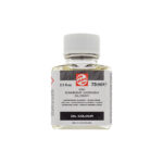 Vernice Finale Dammar Lucida 081 - per pittura ad olio 75 ml - TALENS