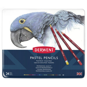 Matite Pastel Pencil – set da 12/24 – DERWENT