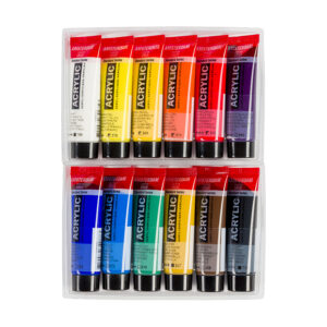 Acrilico Amsterdam Set da 12 x 20 ml – AMSTERDAM - 1