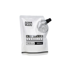 foto di Gesso Acrylic 500 ml - SENNELIER