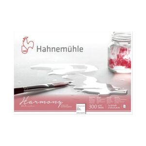 Album Harmony Acquerello – Grana Fine 300 g/m²- Hahnemühle – 17,8 x 25,4