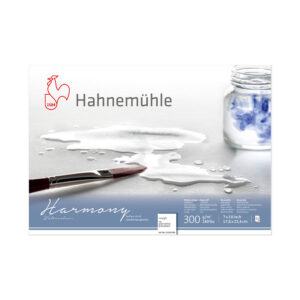 Album Harmony Acquerello – Grana Grossa 300 g/m²- Hahnemühle – 17,8 x 25,4