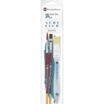 kit pennelli Acrilico - Passion for Art - BORCIANI E BONAZZI