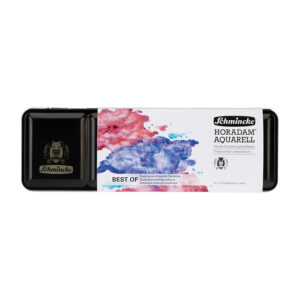 Acquerelli granulati Schmincke – Best of Super Granulation Set HORADAM