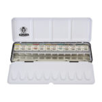 Acquerelli granulati Schmincke – Best of Super Granulation Set HORADAM