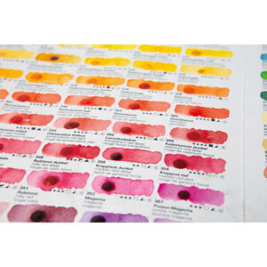Horadam Aquarell Dot Card 140 colori – SCHMINCKE