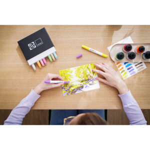 Pantone marker Set 9 colori Natura – Talens