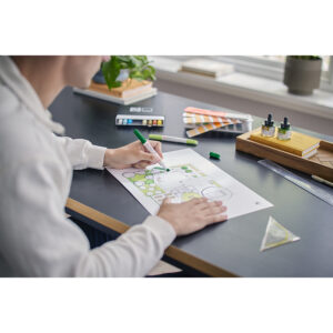 Pantone marker Set 9 colori primari – Talens