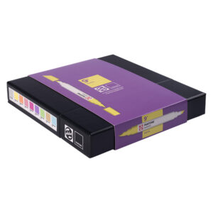Pantone marker Set 9 colori pastello – Talens