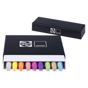 Pantone marker Set 9 colori pastello – Talens