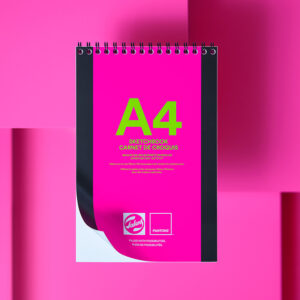 Pantone Sketchbook, Album spiralato – Talens