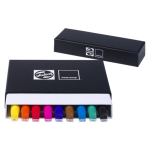 Pantone marker Set 9 colori primari – Talens