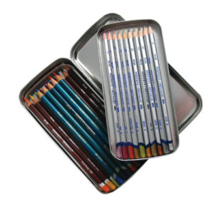 Derwent Astuccio in Metallo per Matite