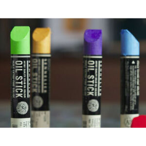 Set Gatto Soriano – mini Oil Stick da 12 ml – SENNELIER