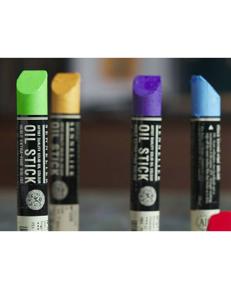 Set introduttivo – Oil Stick da 38 ml – SENNELIER