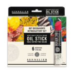 Set introduttivo - Oil Stick da 38 ml - SENNELIER