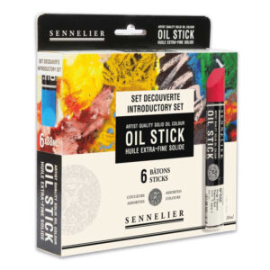 Set introduttivo – Oil Stick da 38 ml – SENNELIER