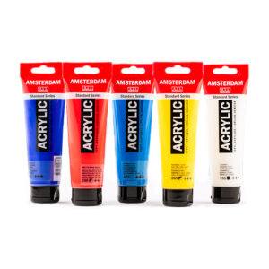 foto di Colori Acrilici sfusi - serie Standard 20 ml - AMSTERDAM