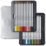 Set Matite Colorate Studio Winsor & Newton – 12, 24 e 48 pezzi