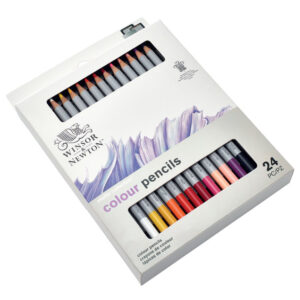 Set Matite Colorate Studio Winsor & Newton – 12, 24 e 48 pezzi