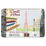 Set Matite Colorate per disegno - Contè à Paris