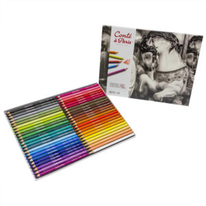Set Matite Colorate per disegno – Contè à Paris