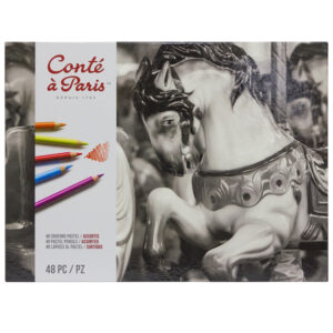 Set Matite Colorate per disegno – Contè à Paris