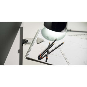 Set matite da disegno DERWENT Graphic – Precisione e qualità professionale
