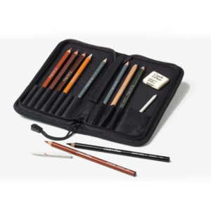 foto di Kit da disegno "Trousse Sketching" - Conté à Paris