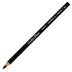 Matite Fusaggine Carboncino sfuse – Contè à Paris – B