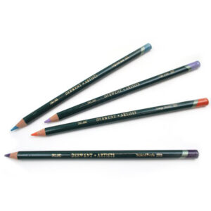 foto di Matite colorate professionali sfuse - DERWENT Artists