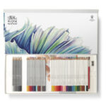 Studio Collection set  Matite colorate professionali miste - 45 pezzi - WINSOR & NEWTON