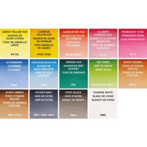 Set Acquerelli e Pennello Cotman Compact – Winsor & Newton - 4