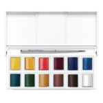 Set Acquerelli Winsor & Newton - Sketchers Cotman