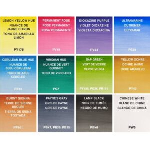 Set Acquerelli Winsor e Newton – Cotman Brush Pen Set