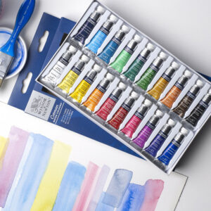 Acquerelli Tubetto Winsor & Newton – Set introduttivo - 4