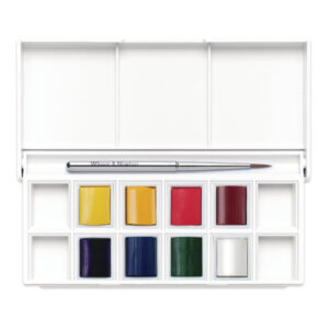 Set Acquerelli Winsor & Newton Cotman – Pittura Floreale - 2