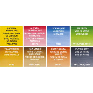 Set Acquerelli Winsor & Newton Cotman – Paesaggio - 1