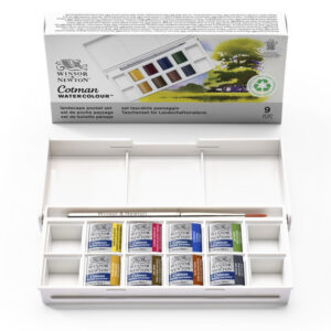 Set Acquerelli Winsor & Newton Cotman – Paesaggio - 3