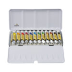 Talens Acquerelli in Tubetto - Colori Extrafini Rembrandt Set 12 Tubetti 10ml Mono Pigmento