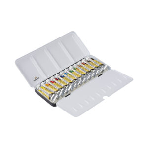 Talens Acquerelli in Tubetto – Colori Extrafini Rembrandt Set 12 Tubetti 10ml Mono Pigmento - 2