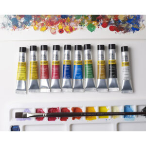 Confezione Colori Acrilici Winsor & Newton – Set Galeria – - 2