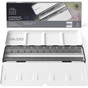Confezione da Viaggio Vuota per 24 Mezzi Godet Winsor & Newton - 2