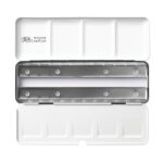 Confezione da Viaggio Vuota per 24 Mezzi Godet Winsor & Newton