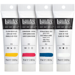 Heavy Body Liquitex Colori Acrilici in Tubetto - 8