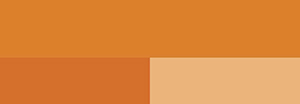 Variante colore 476 Arancio giapponese