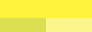 Variante colore 169 Giallo limone
