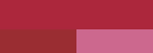 Variante colore 388 Rosso rubino