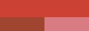 Variante colore 393 Vermiglione