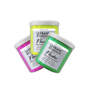 Lefranc & Bourgeois – Flashe – colori acrilici sfusi - 7